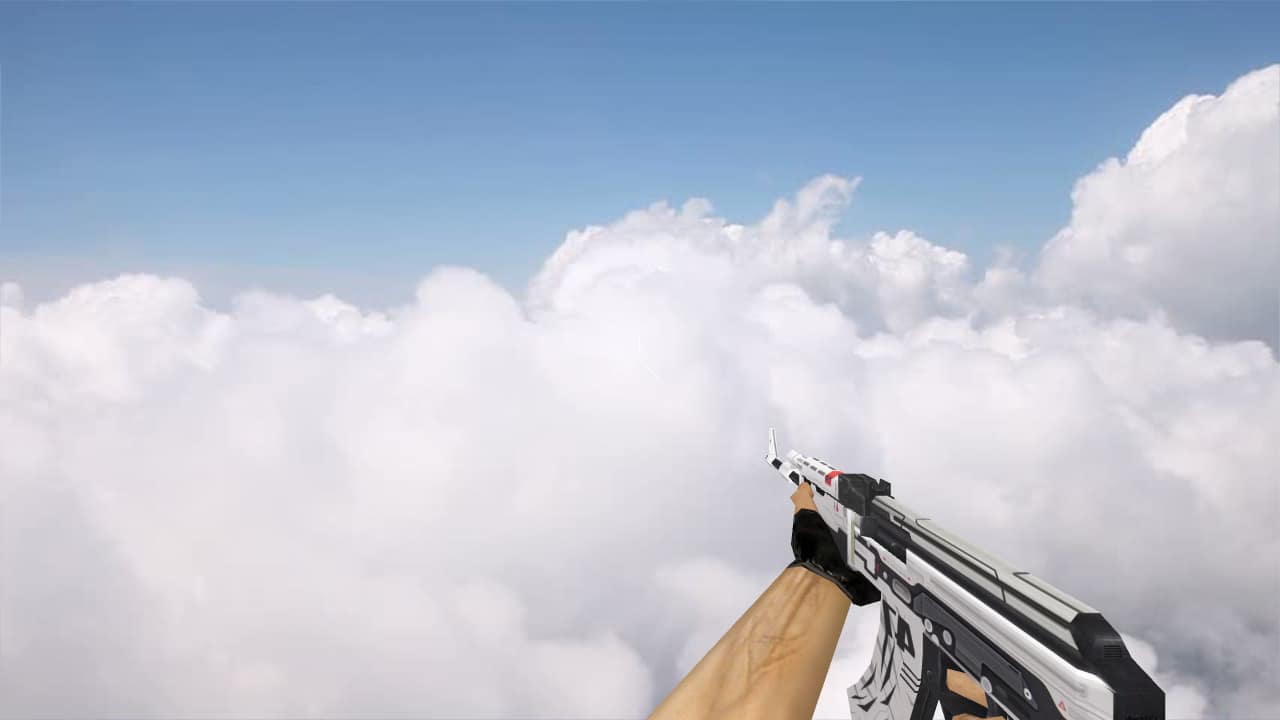 Degault AK47 Challenger