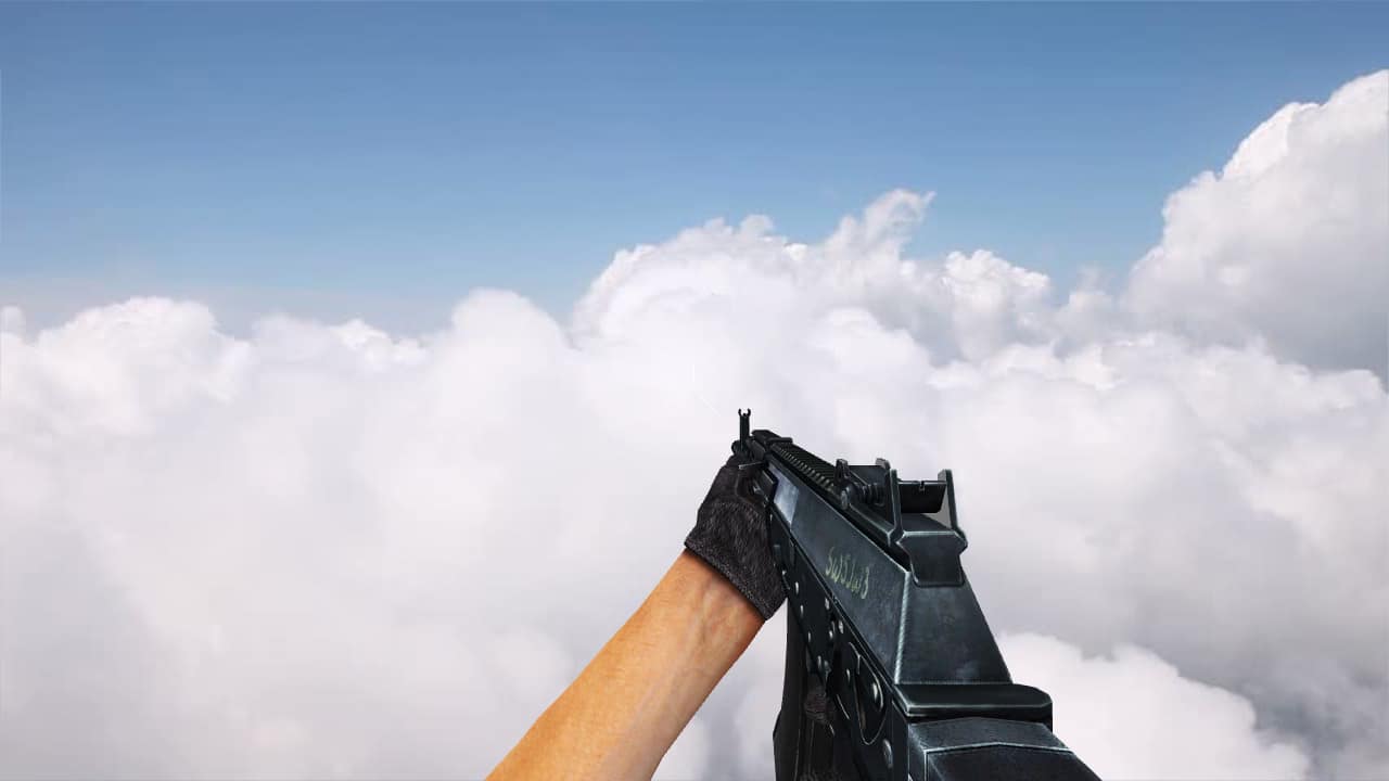 Izmash AK12
