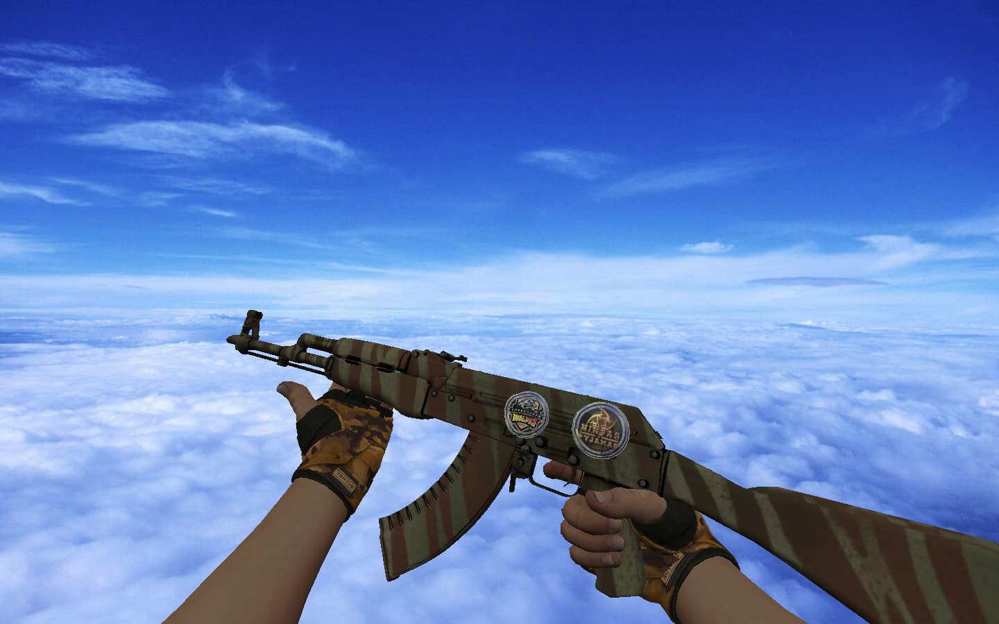 Jah's AK-47 Predator