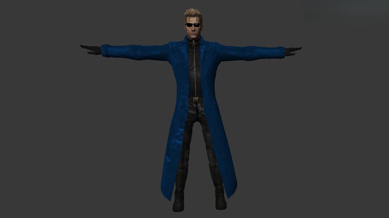 Albert Wesker