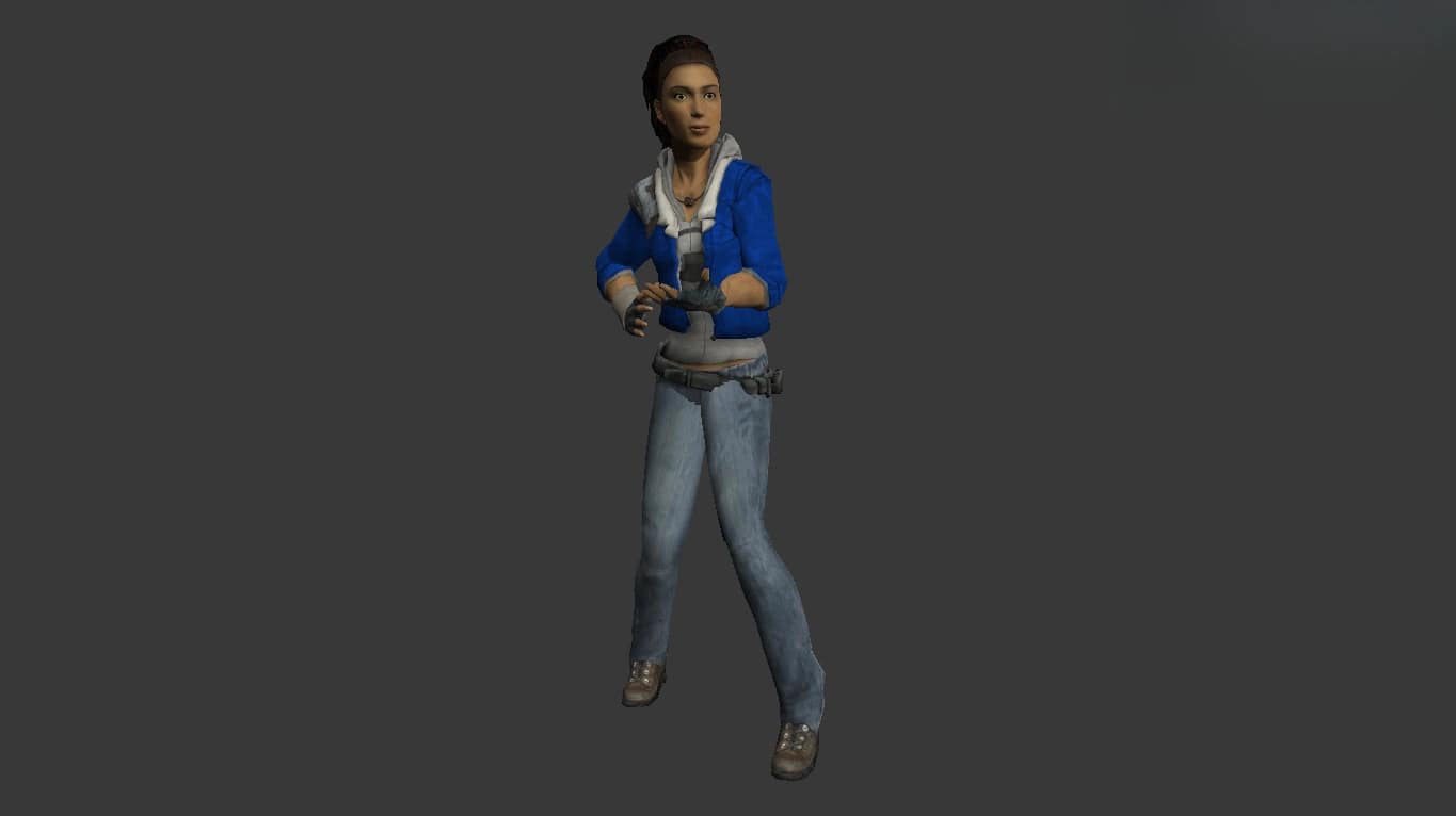Alyx HL2