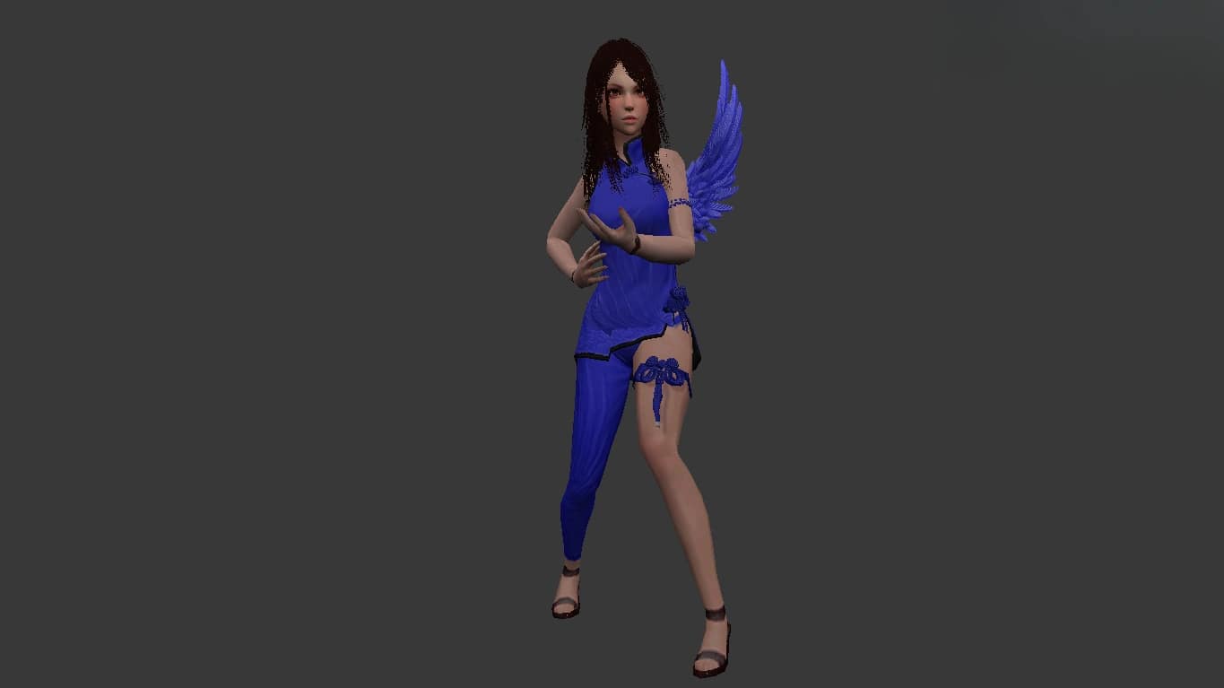 Angel Girl