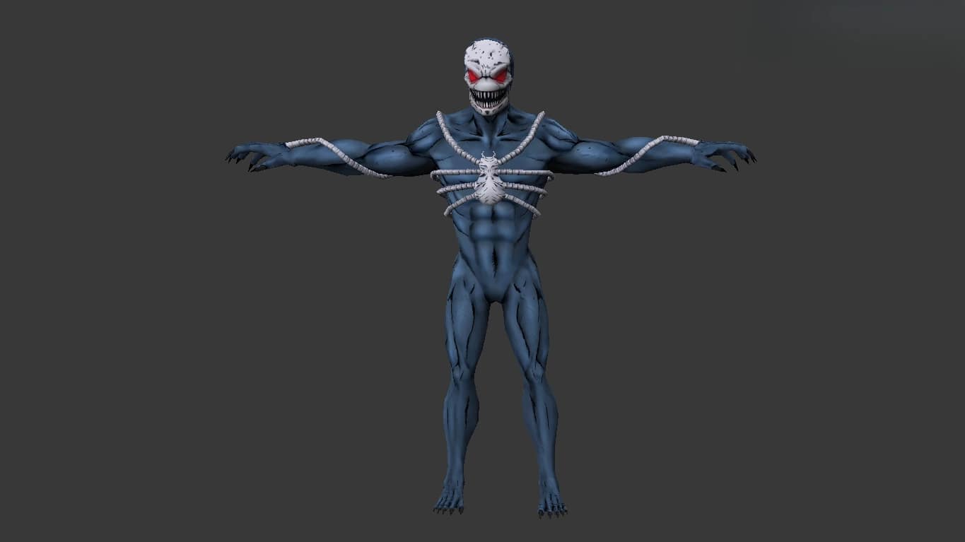 Antispidermen КТ-ТТ