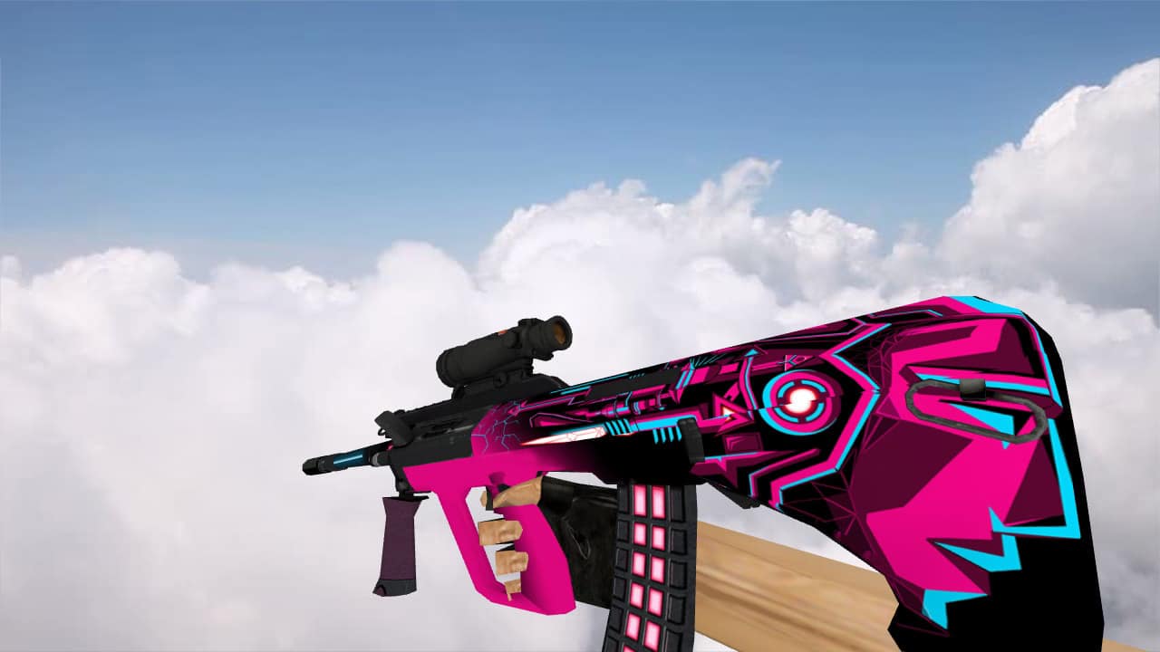 AUG Strike