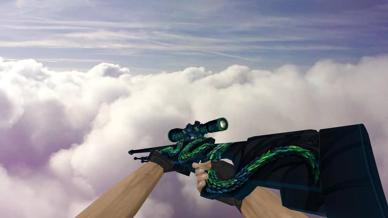 AWP Atheris