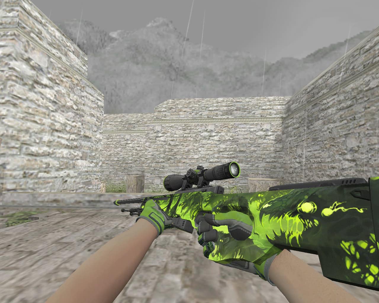 AWP «Распространение» (Containment Breach)