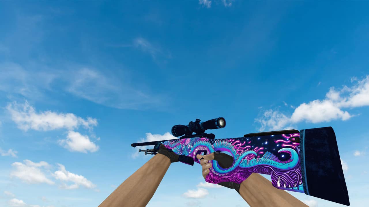 AWP Deep Sea