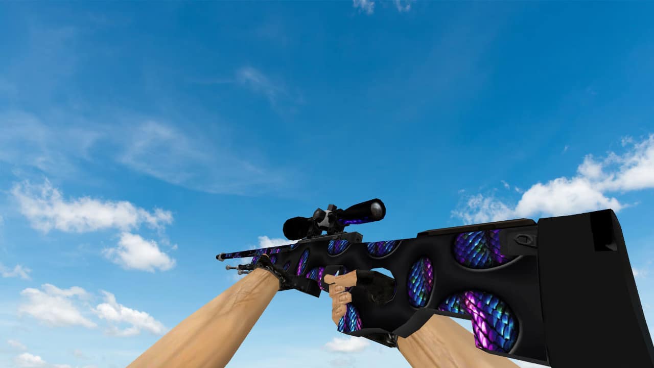 AWP Dragon Eye