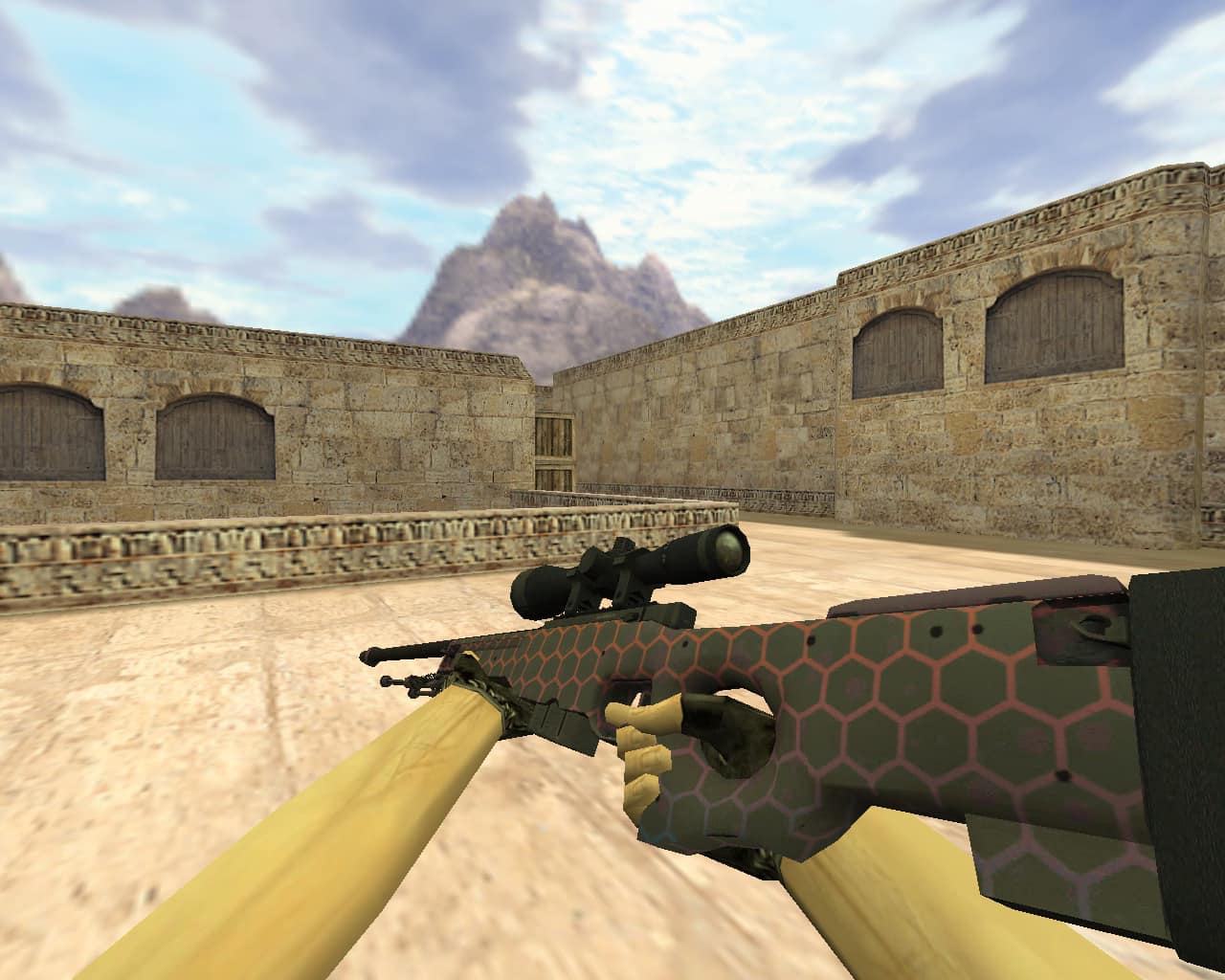 AWP Электрический улей
