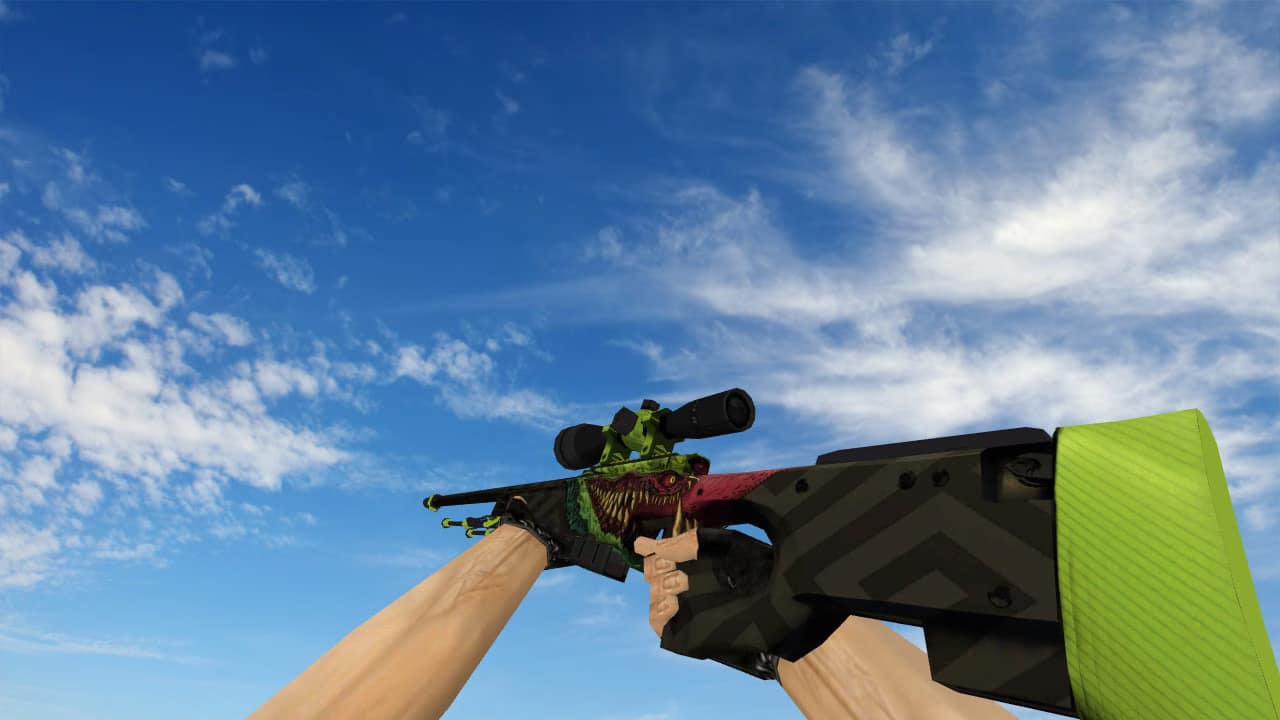 AWP Glasgow's Beast