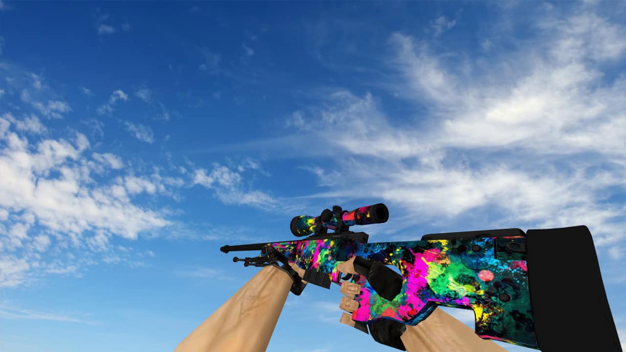 AWP Paint