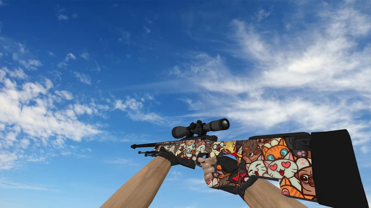 AWP Лапки