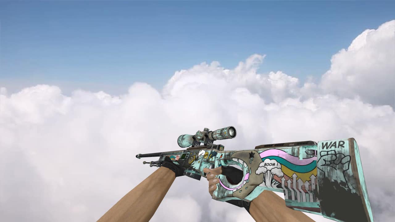 AWP Phobia