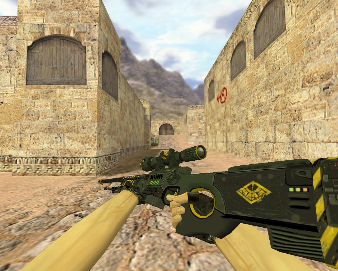 AWP Фобос