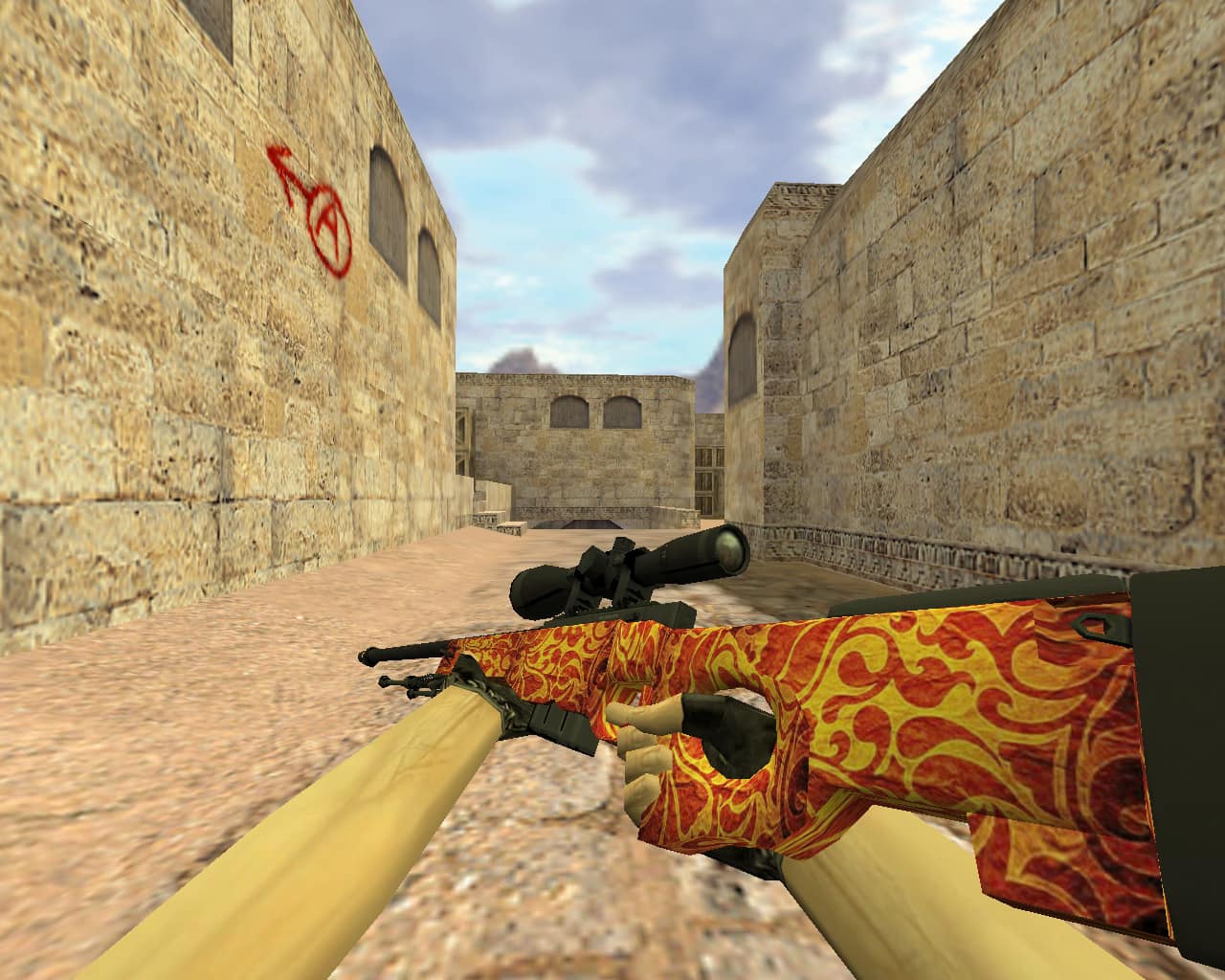 AWP Королевство