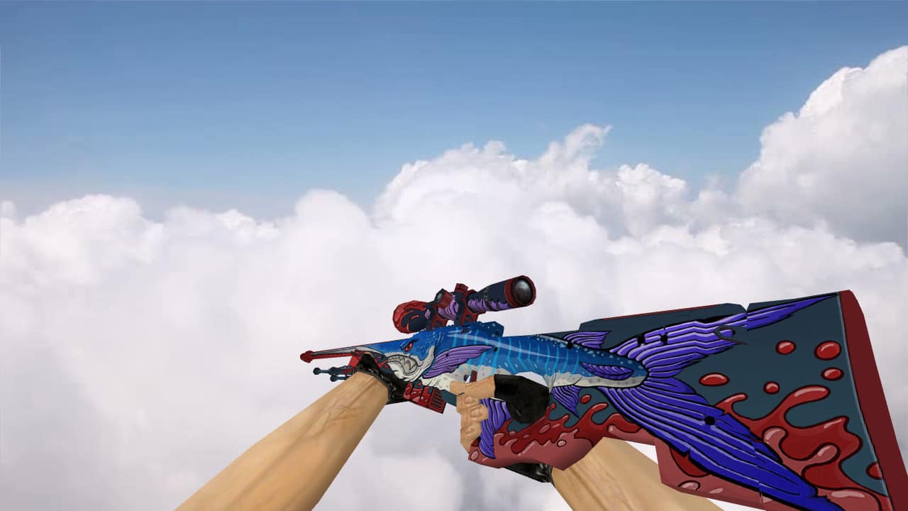 AWP Seas Impaler