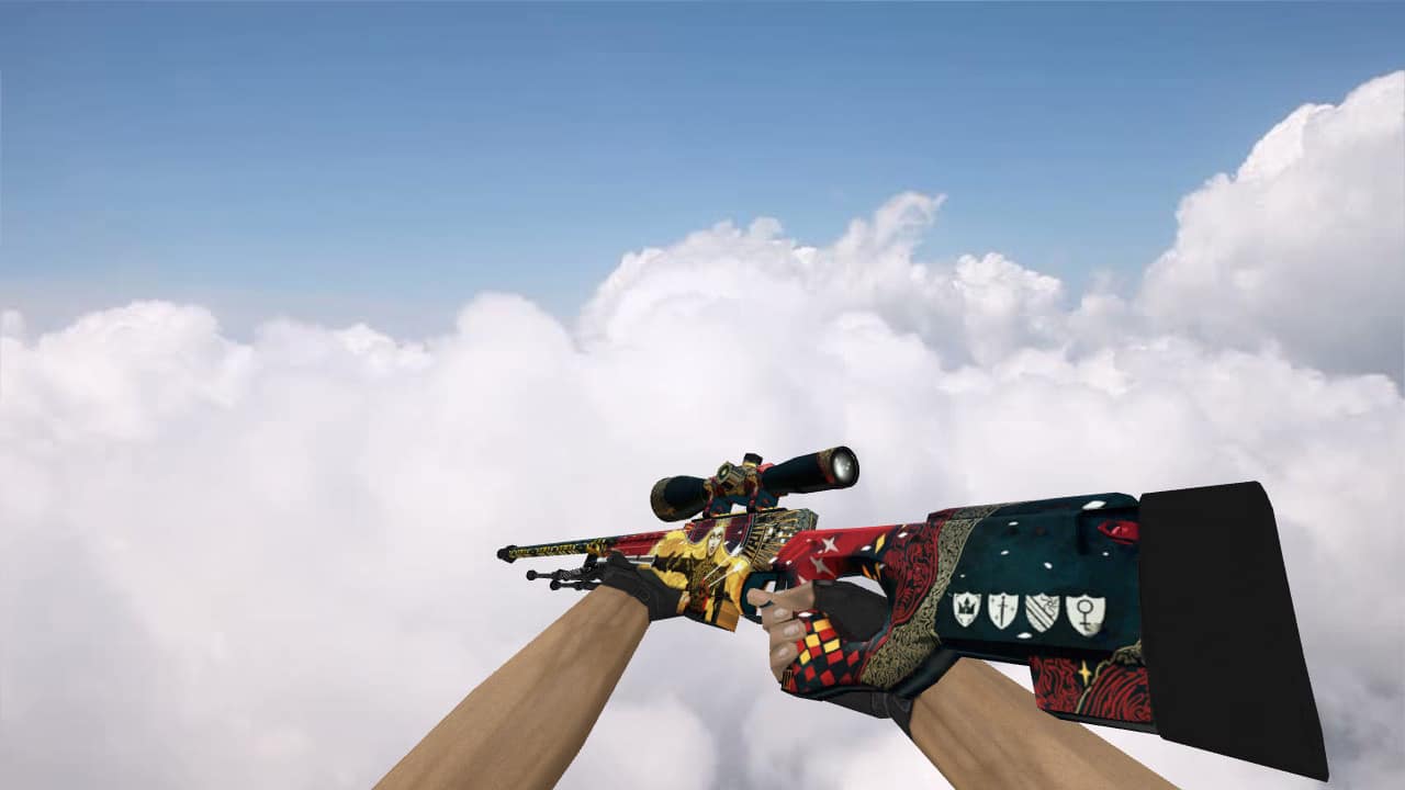 AWP «Императрица»