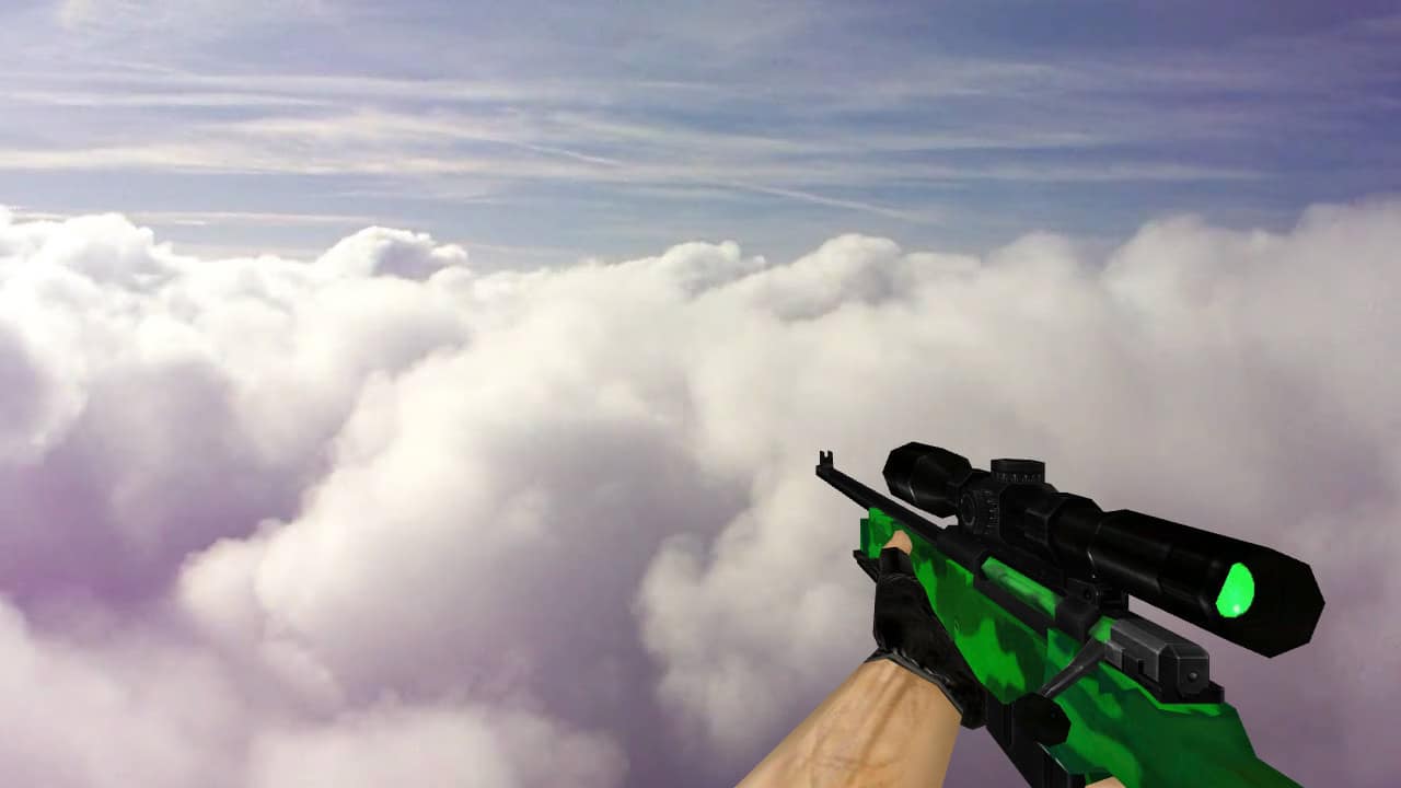 AWP «Черепаха»