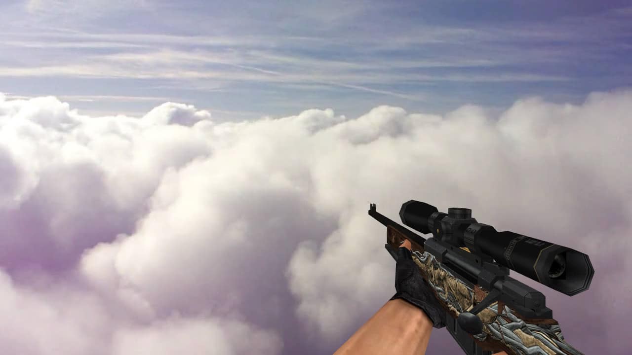 Default AWP Banshee