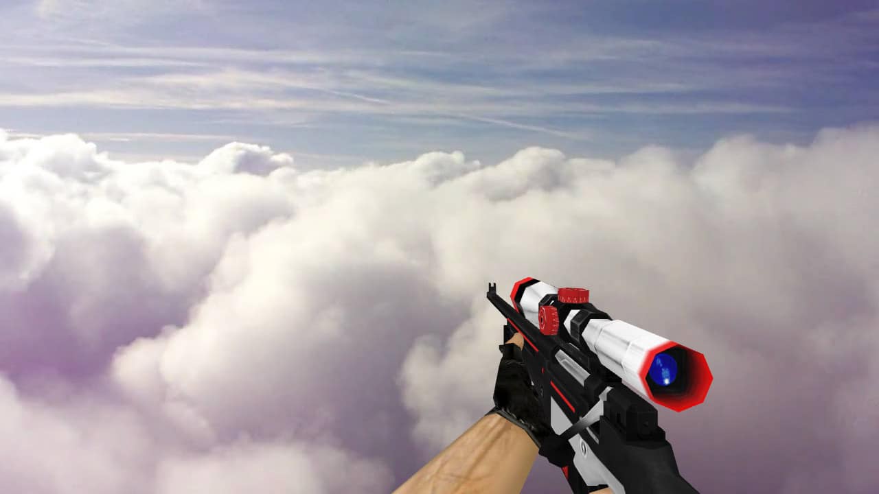 Стандартный AWP Сайрекс