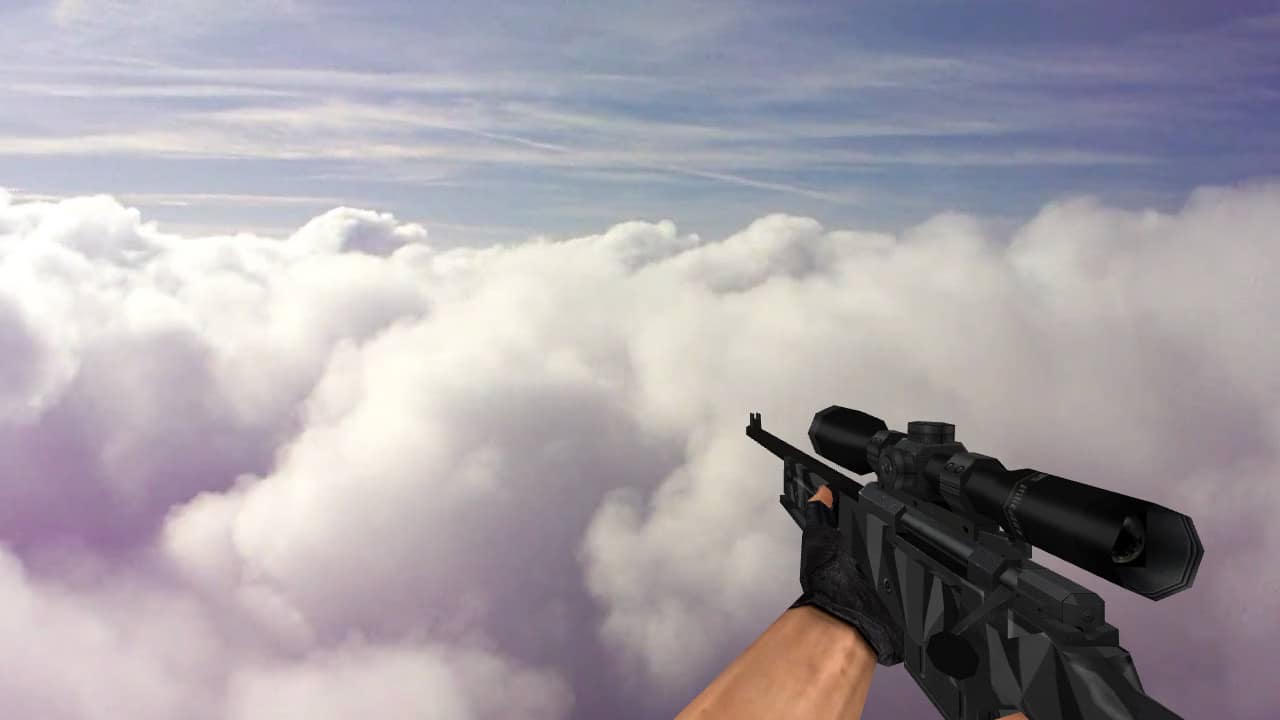 Стандартный AWP Графит