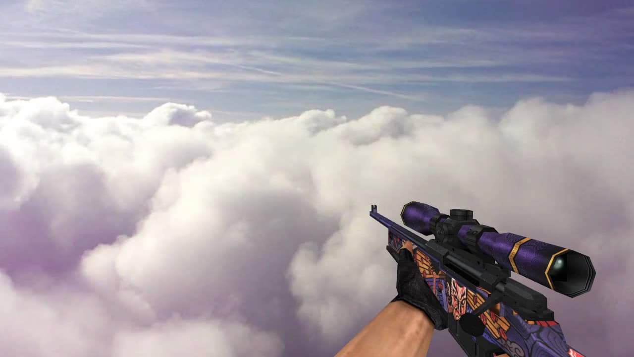 Стандартный AWP Великий демон