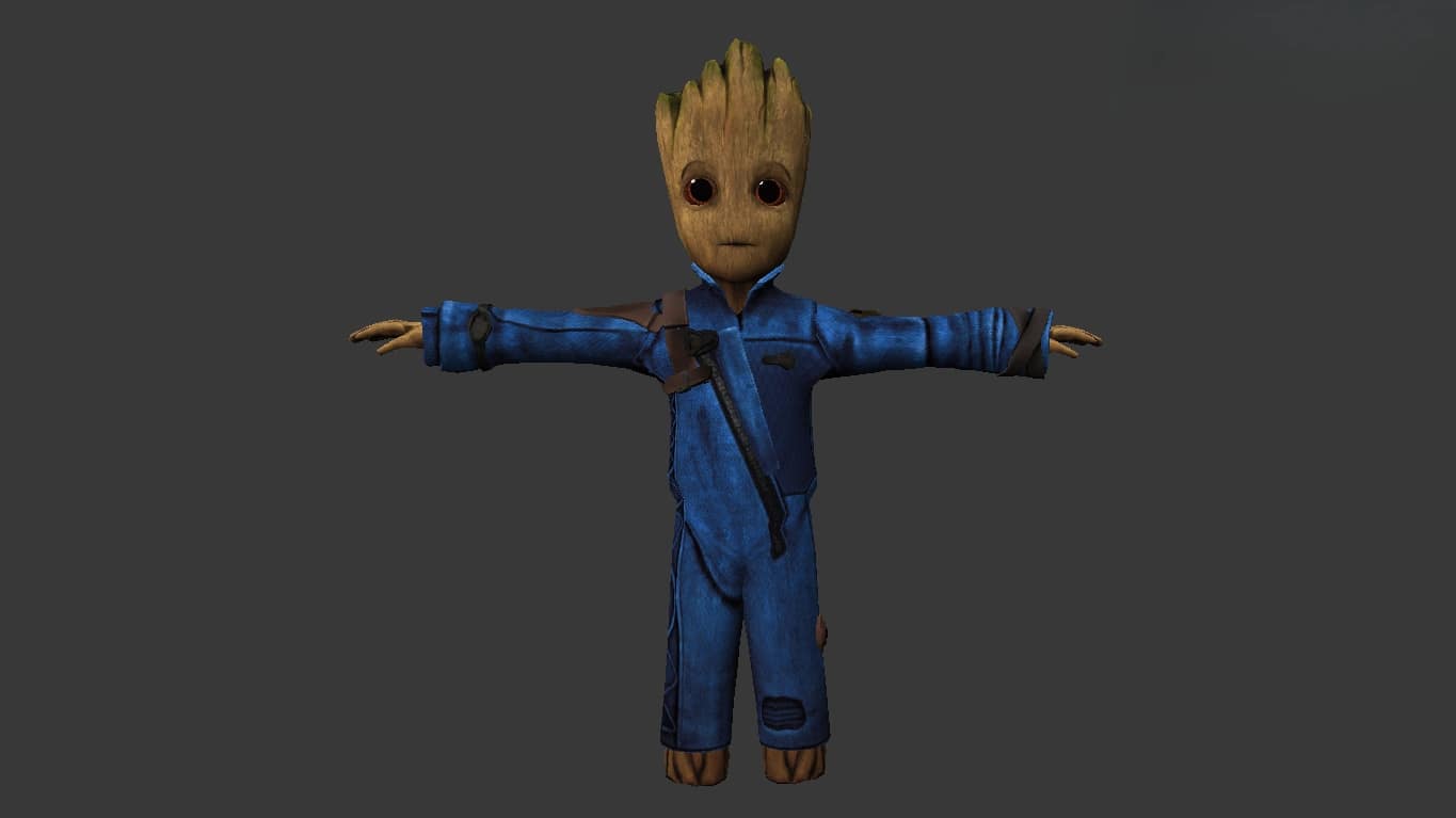 Baby Groot