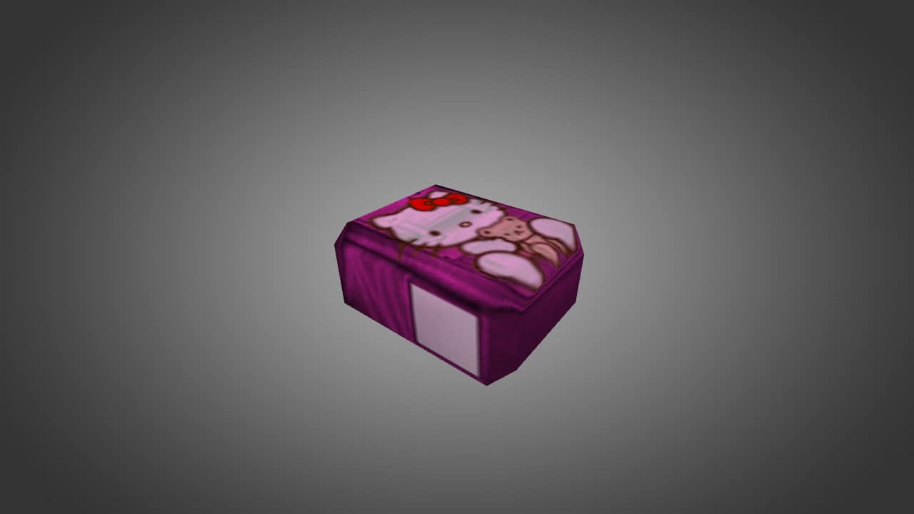 Hello Kitty Backpack