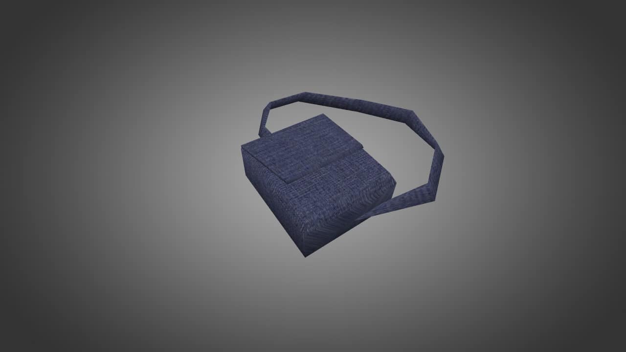 Modern Backpack