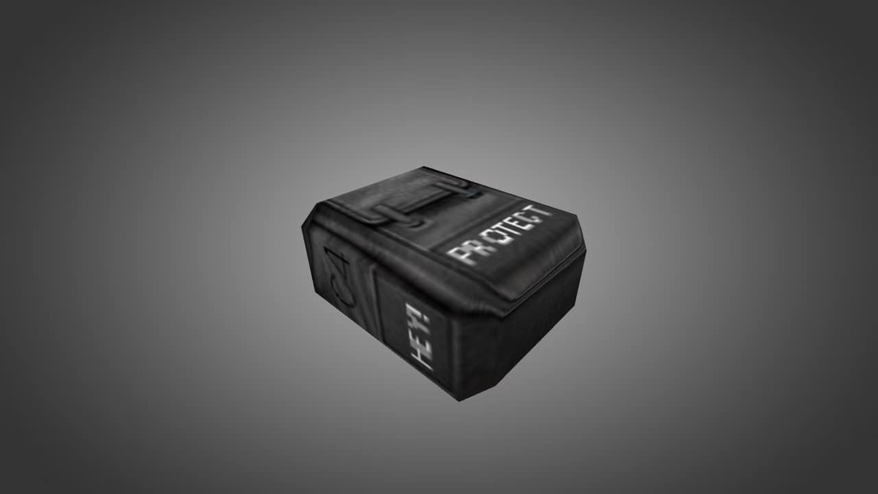 Shadow Protect Backpack
