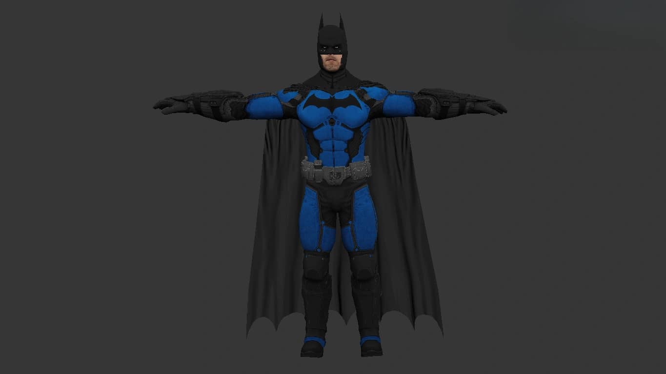 Batman КТ-ТТ