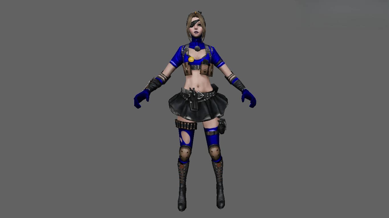 Battle Belle