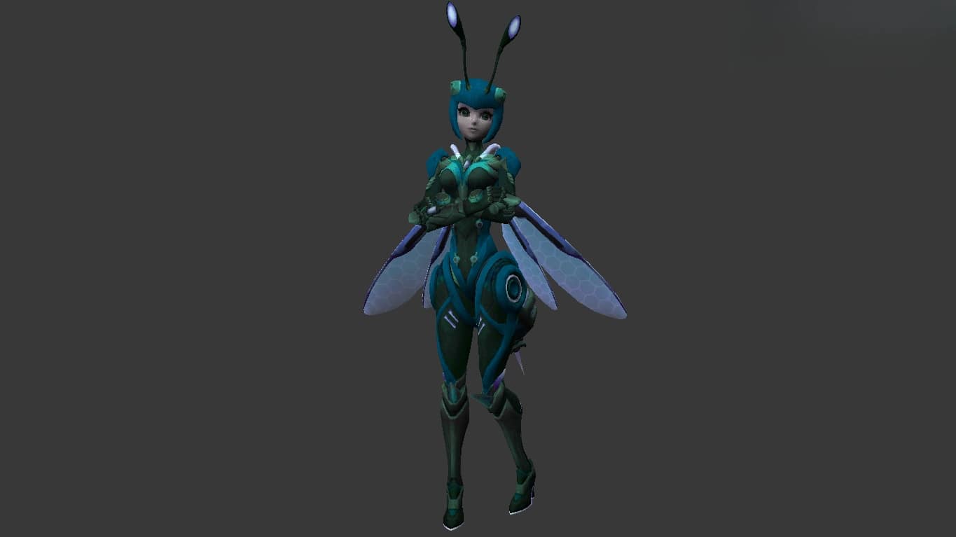 Bee Angela