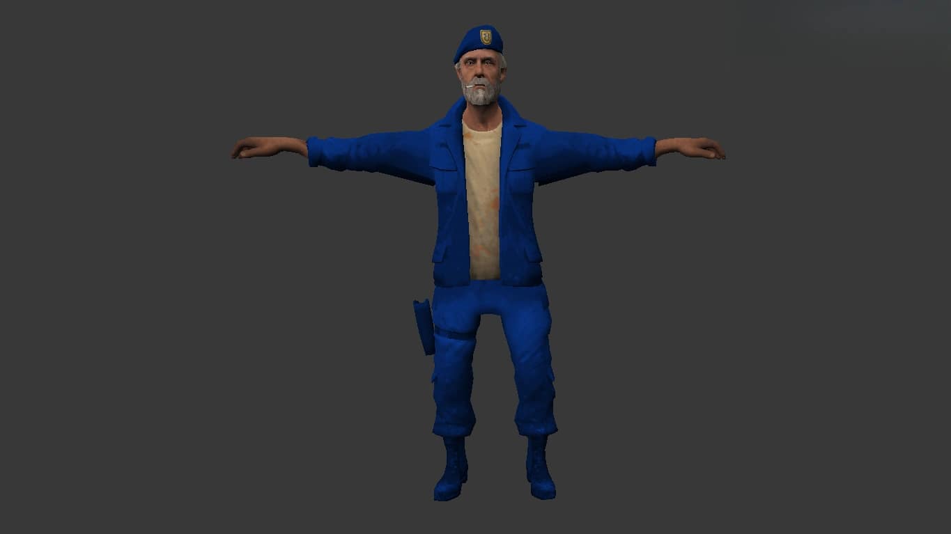 Bill L4D