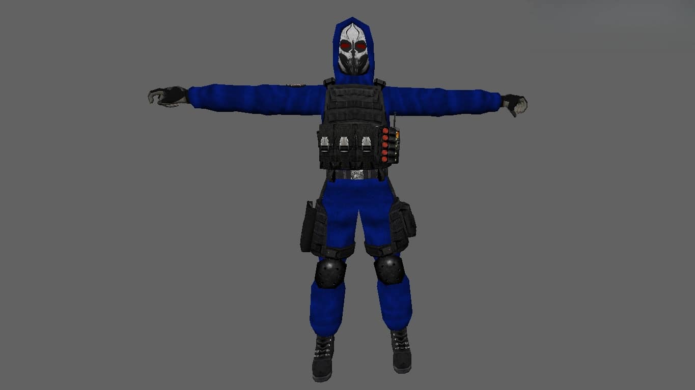 Blackout Operative
