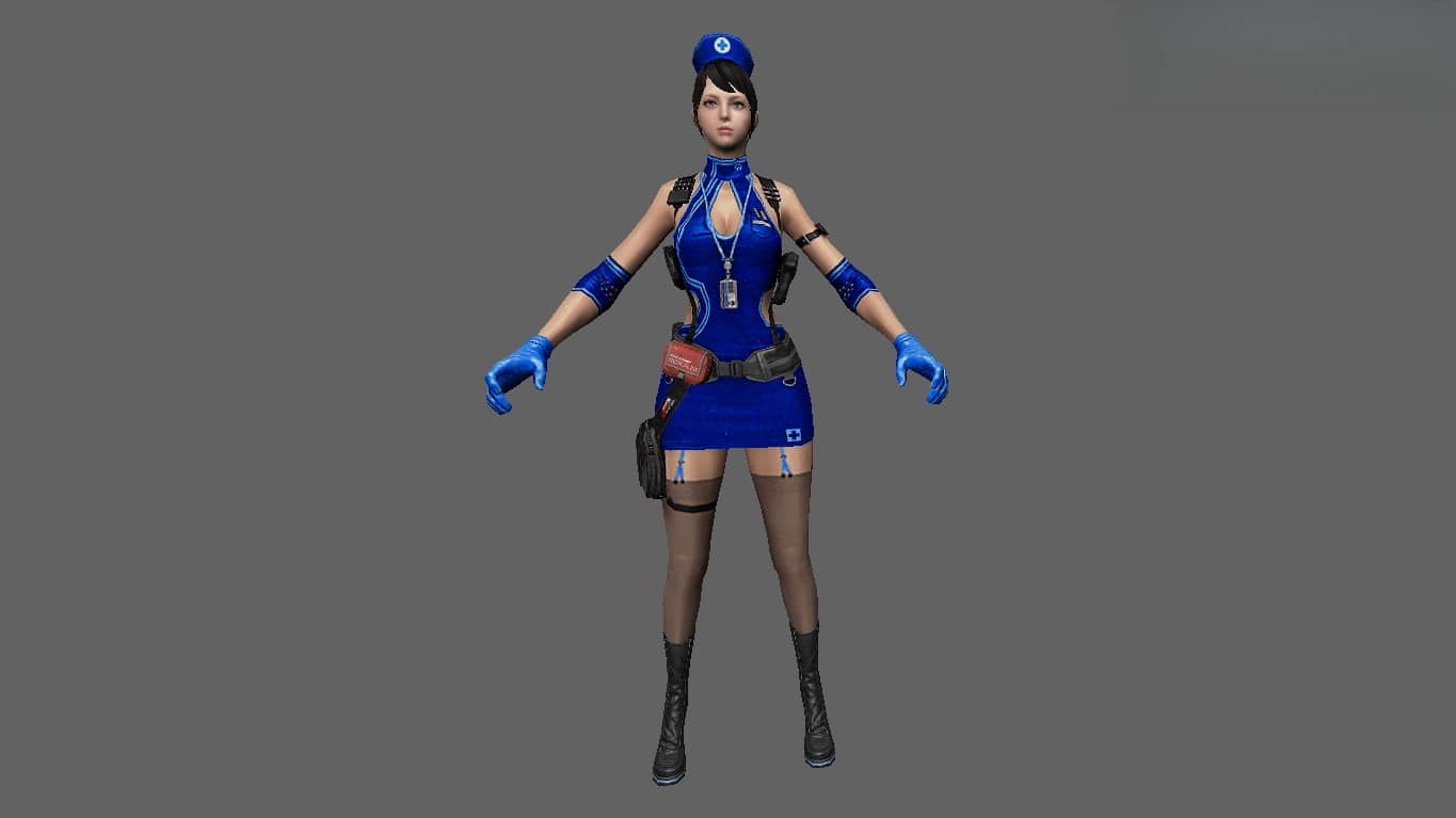 Bloody Nurse