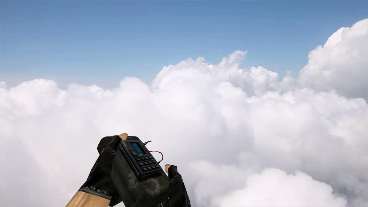 Peacemaker C4