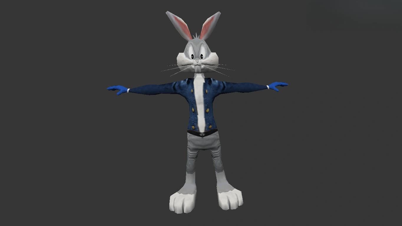 Bugs Bunny КТ-ТТ