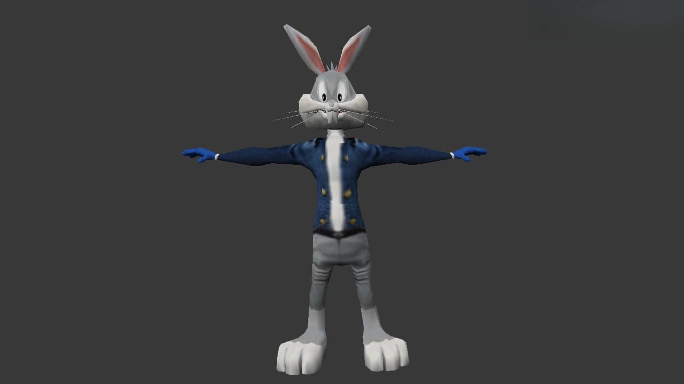 Bugs Bunny