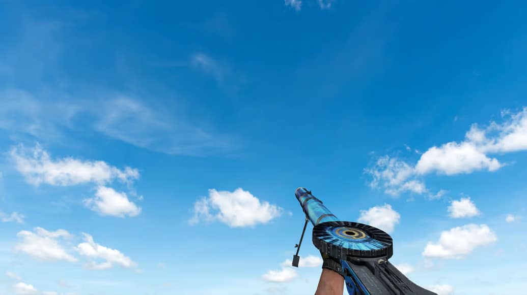 Пак моделей оружия «Chill Weapon Set»