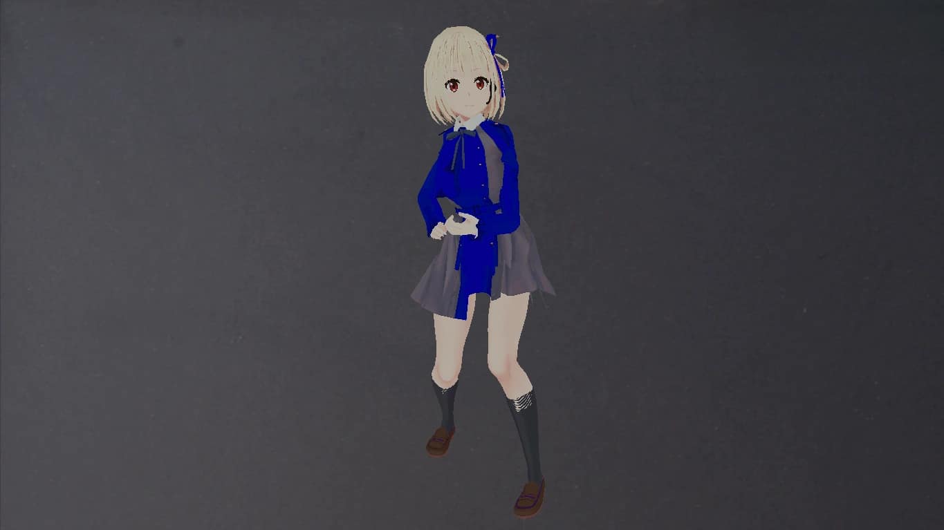 Chisato Nishikigi
