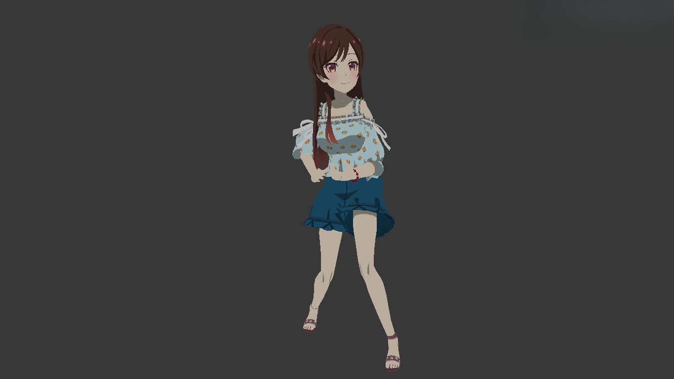 Chizuru Ichinose