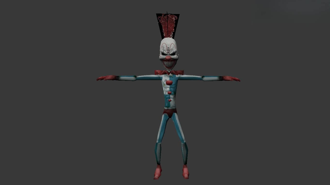Clown Killer КТ-ТТ»