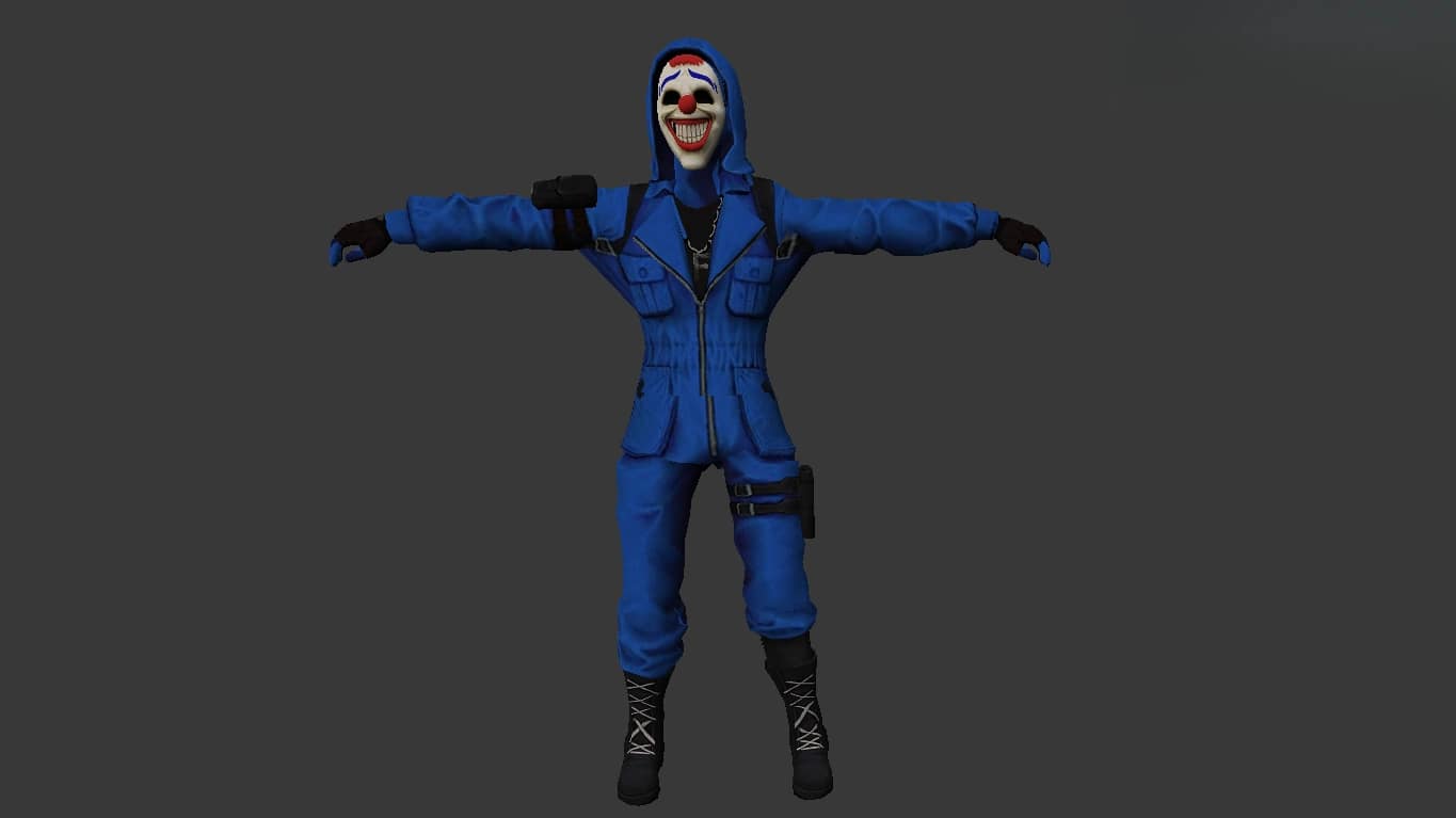 Clown Killer