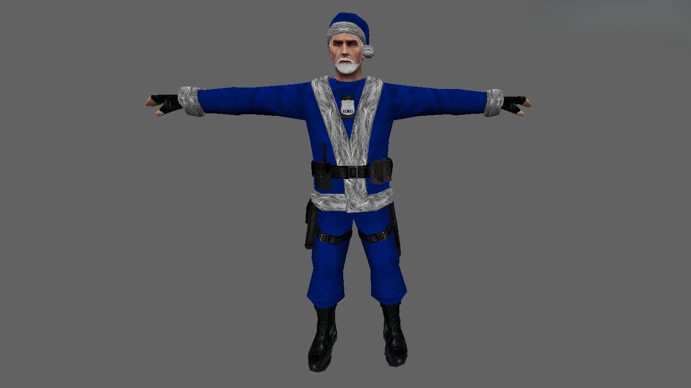 Combat Claus
