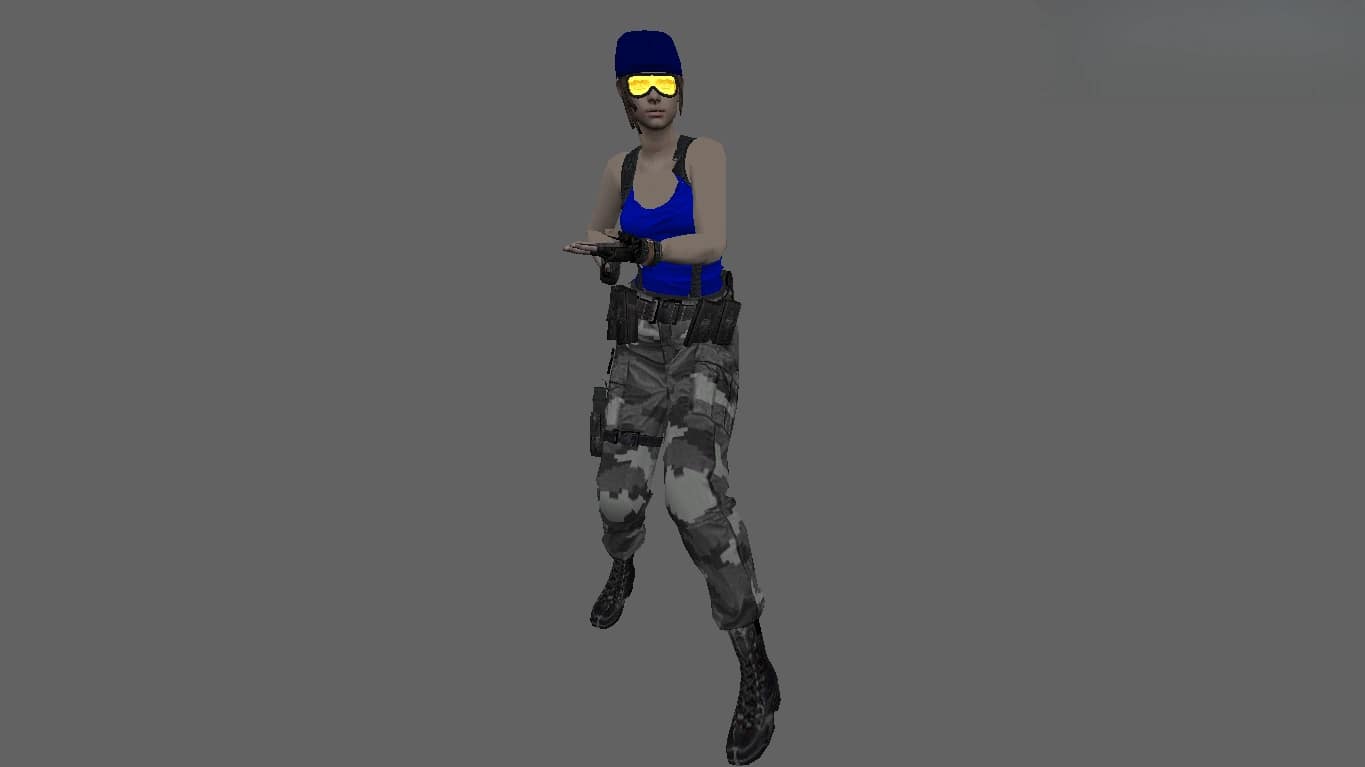 Combat Diva