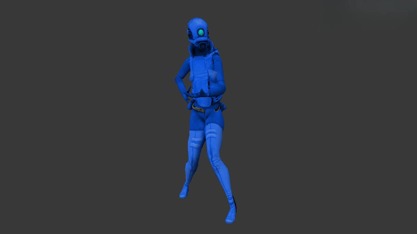 Combine Assasin