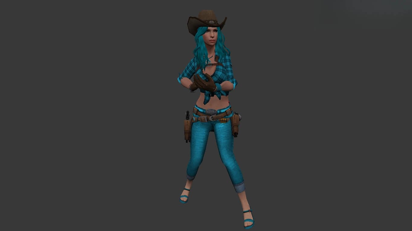 Cowgirl КТ-ТТ