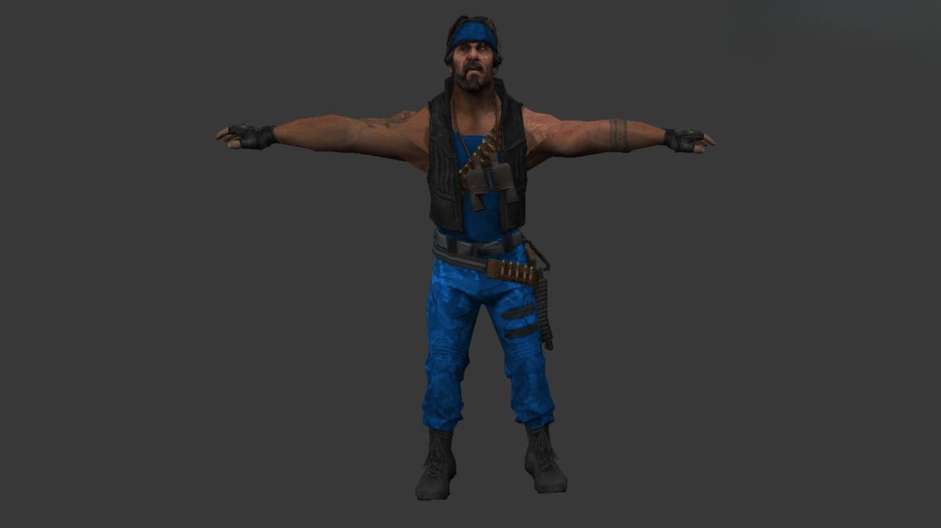 Crasswater The Forgotten