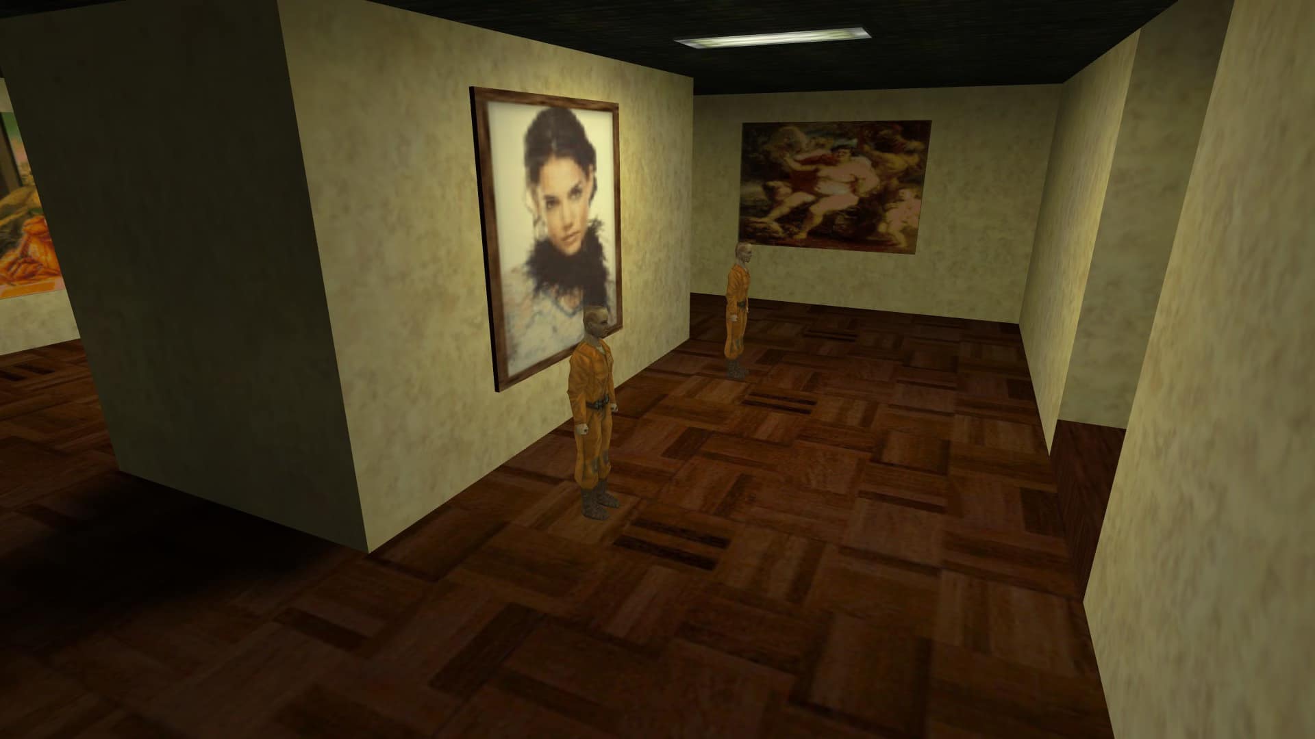 gallery